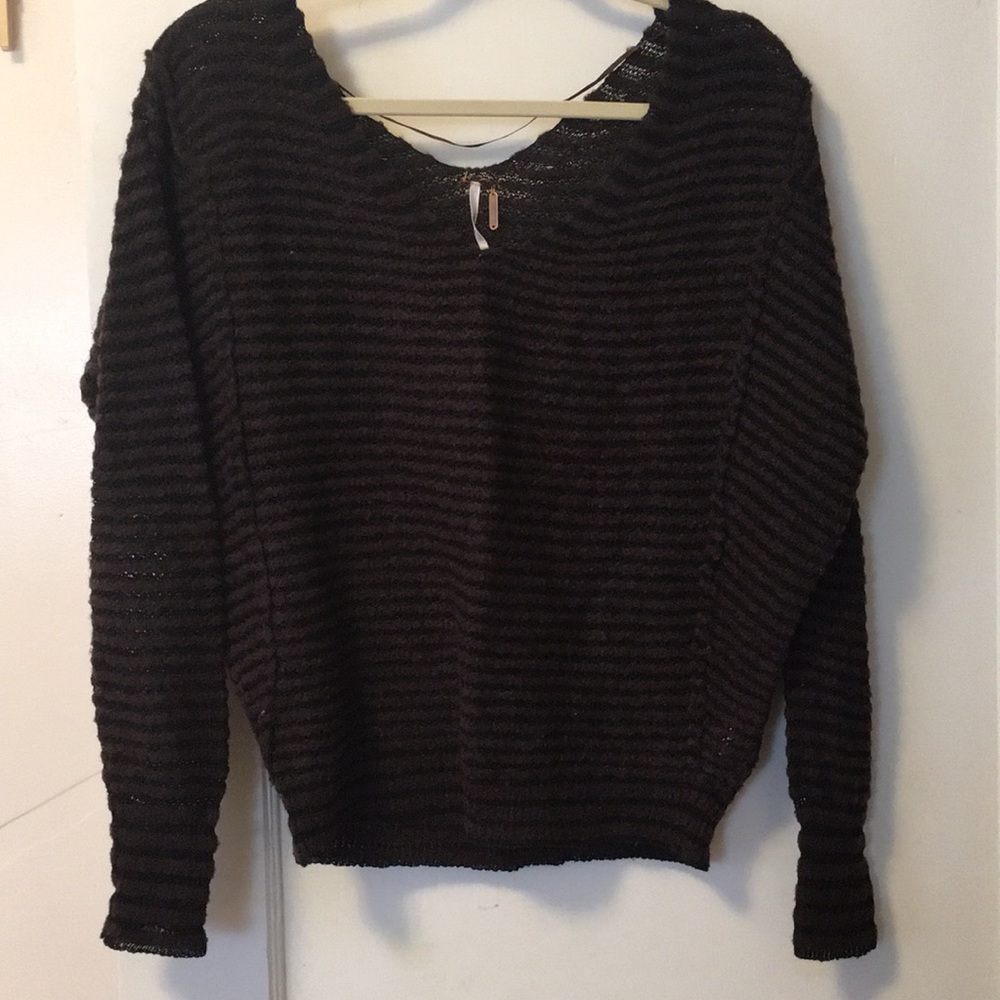 Free People Dolman Sweater
